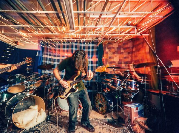 Cours de batterie, contrebasse et tabla à Montpellier